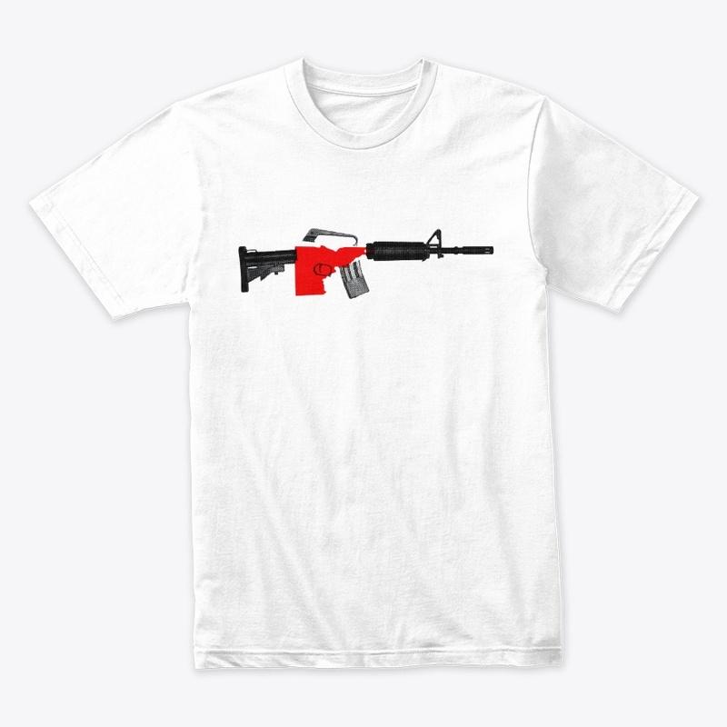 Idaho AR 15 Gun Shirt